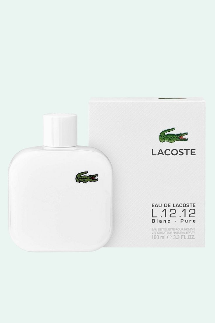 Perfume White L12.12 Hombre - Golden Wear Colombia