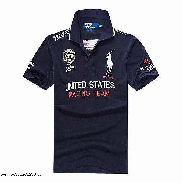 UNITED STATES RL RACING - Golden Wear Colombia